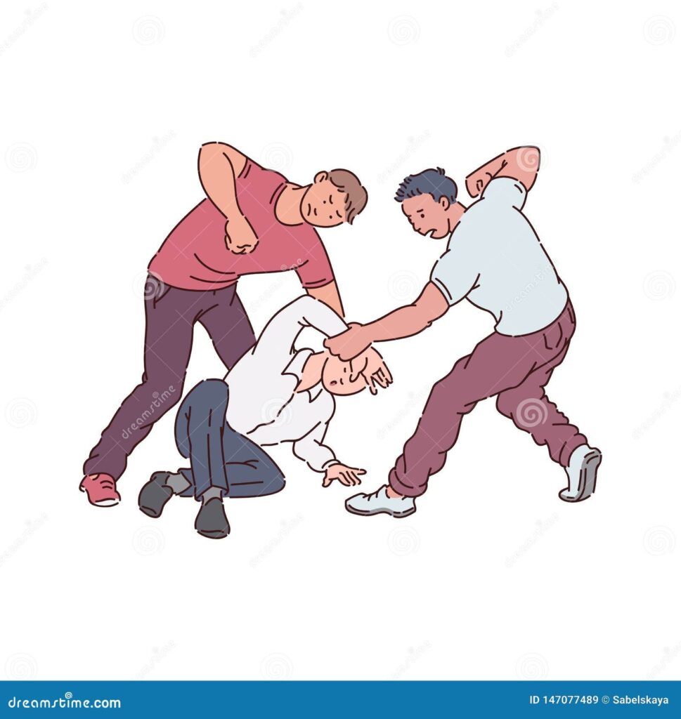 aggressive-men-young-people-attack-beat-other-vector-isolated-white-two-illustration-background-concept-violence-147077489711771772477611031